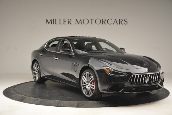 New 2019 Maserati Ghibli S Q4 GranSport for sale Sold at Bugatti of Greenwich in Greenwich CT 06830 12