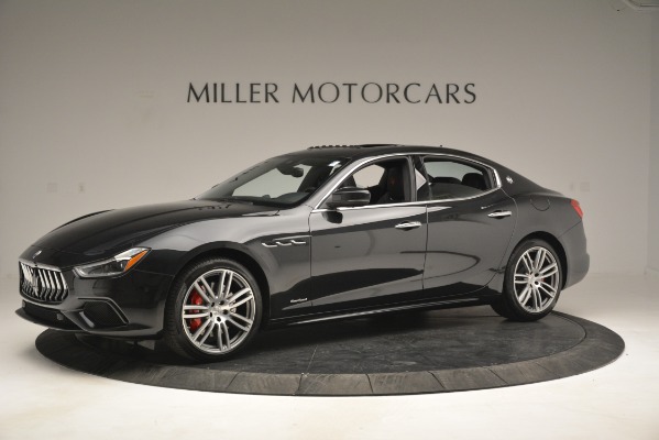 New 2019 Maserati Ghibli S Q4 GranSport for sale Sold at Bugatti of Greenwich in Greenwich CT 06830 2