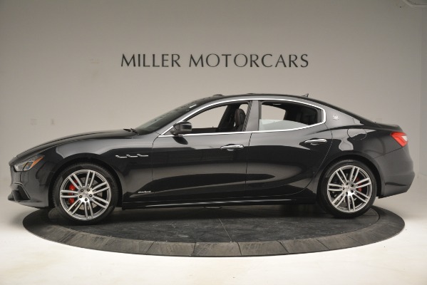 New 2019 Maserati Ghibli S Q4 GranSport for sale Sold at Bugatti of Greenwich in Greenwich CT 06830 3