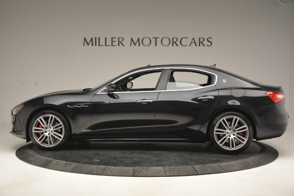 New 2019 Maserati Ghibli S Q4 GranSport for sale Sold at Bugatti of Greenwich in Greenwich CT 06830 4