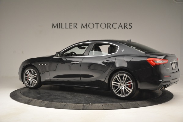 New 2019 Maserati Ghibli S Q4 GranSport for sale Sold at Bugatti of Greenwich in Greenwich CT 06830 5