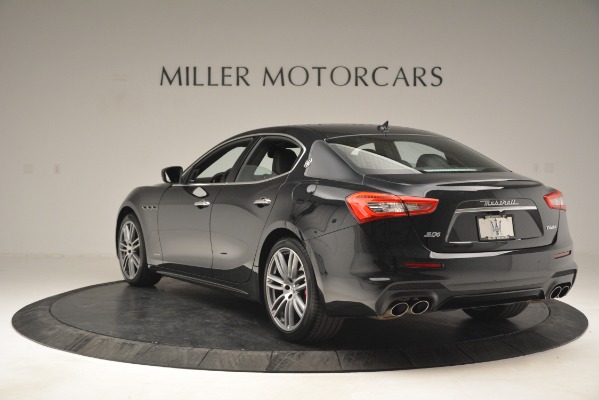 New 2019 Maserati Ghibli S Q4 GranSport for sale Sold at Bugatti of Greenwich in Greenwich CT 06830 6