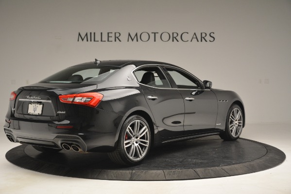 New 2019 Maserati Ghibli S Q4 GranSport for sale Sold at Bugatti of Greenwich in Greenwich CT 06830 8