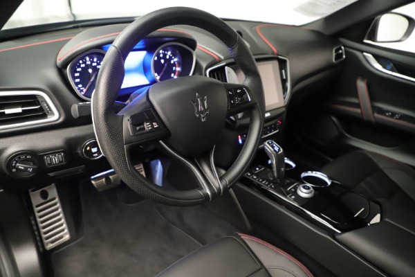 Used 2019 Maserati Ghibli S Q4 GranSport for sale Sold at Bugatti of Greenwich in Greenwich CT 06830 13