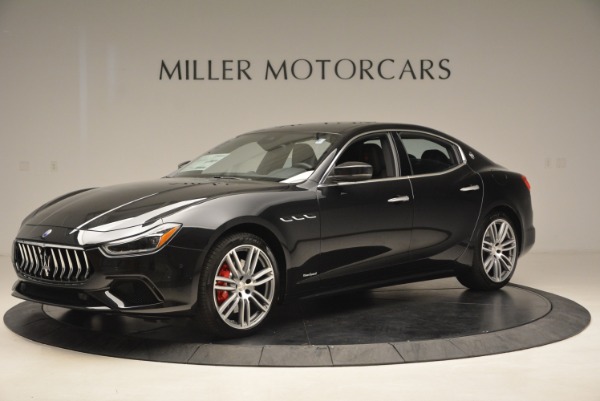 Used 2019 Maserati Ghibli S Q4 GranSport for sale Sold at Bugatti of Greenwich in Greenwich CT 06830 2