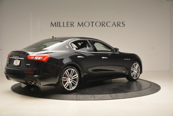 Used 2019 Maserati Ghibli S Q4 GranSport for sale Sold at Bugatti of Greenwich in Greenwich CT 06830 8