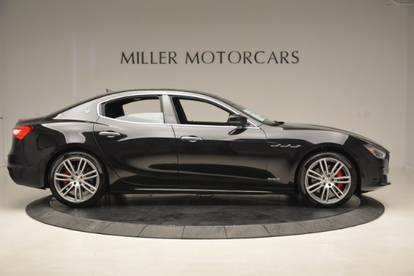 Used 2019 Maserati Ghibli S Q4 GranSport for sale Sold at Bugatti of Greenwich in Greenwich CT 06830 9