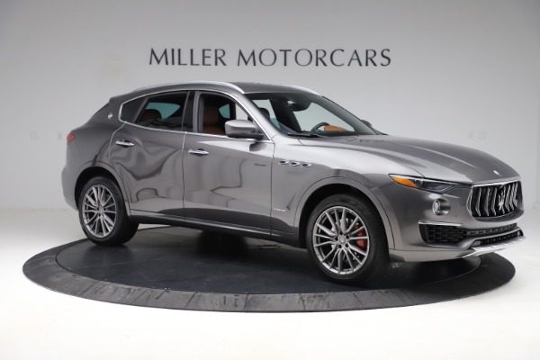 Used 2019 Maserati Levante Q4 GranLusso for sale Sold at Bugatti of Greenwich in Greenwich CT 06830 10