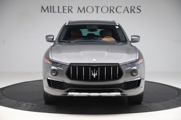 Used 2019 Maserati Levante Q4 GranLusso for sale Sold at Bugatti of Greenwich in Greenwich CT 06830 12