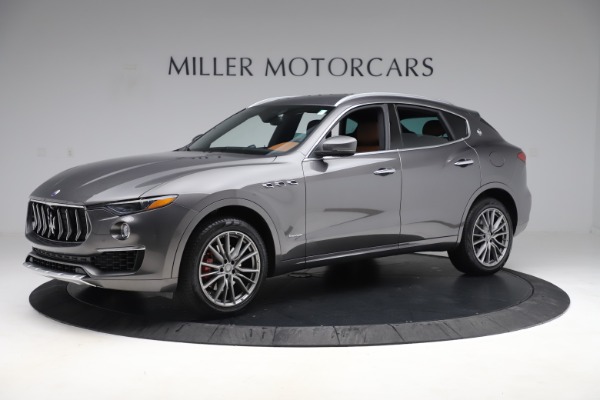 Used 2019 Maserati Levante Q4 GranLusso for sale Sold at Bugatti of Greenwich in Greenwich CT 06830 2