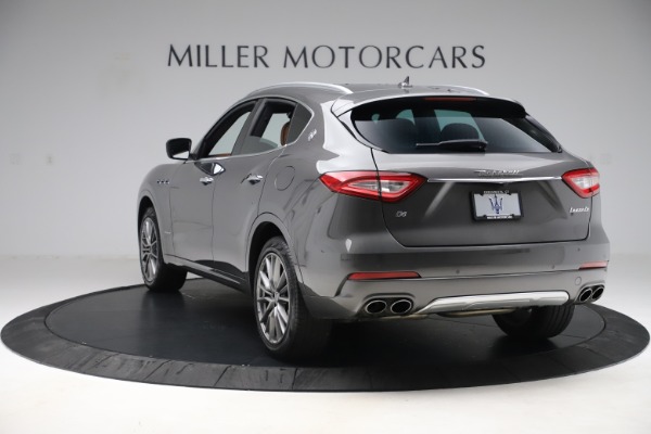 Used 2019 Maserati Levante Q4 GranLusso for sale Sold at Bugatti of Greenwich in Greenwich CT 06830 5