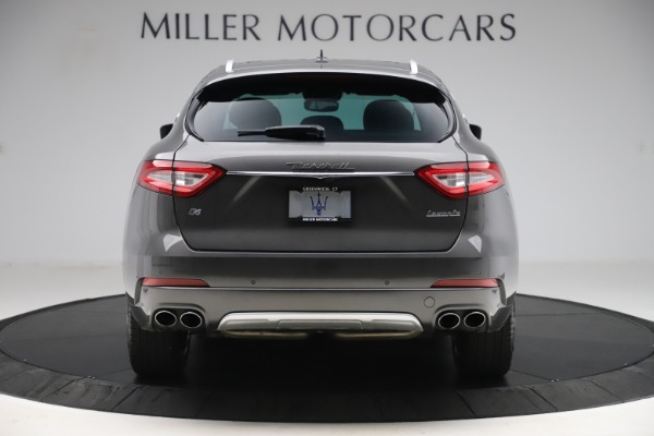 Used 2019 Maserati Levante Q4 GranLusso for sale Sold at Bugatti of Greenwich in Greenwich CT 06830 6