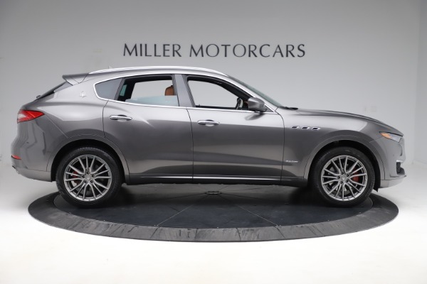 Used 2019 Maserati Levante Q4 GranLusso for sale Sold at Bugatti of Greenwich in Greenwich CT 06830 9