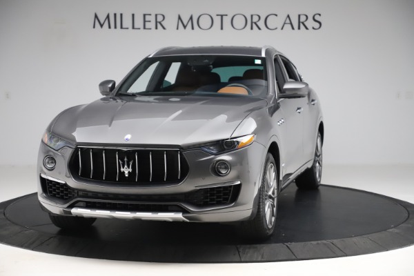 Used 2019 Maserati Levante Q4 GranLusso for sale Sold at Bugatti of Greenwich in Greenwich CT 06830 1