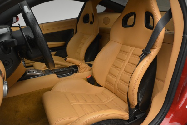 Used 2009 Ferrari 599 GTB Fiorano for sale Sold at Bugatti of Greenwich in Greenwich CT 06830 15