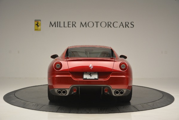 Used 2009 Ferrari 599 GTB Fiorano for sale Sold at Bugatti of Greenwich in Greenwich CT 06830 6