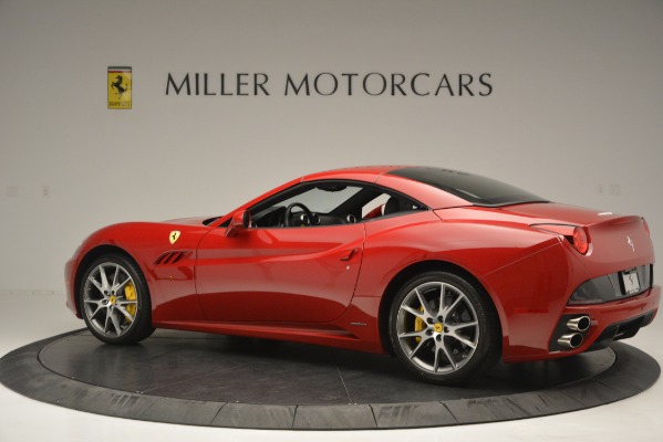 Used 2011 Ferrari California for sale Sold at Bugatti of Greenwich in Greenwich CT 06830 15