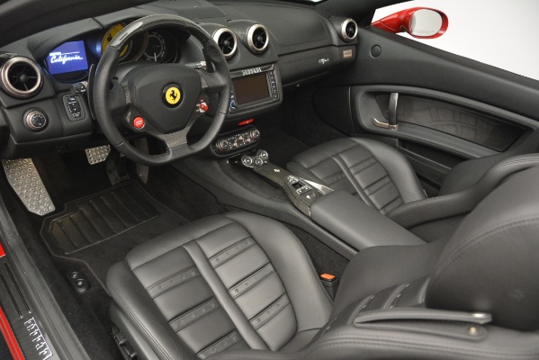 Used 2011 Ferrari California for sale Sold at Bugatti of Greenwich in Greenwich CT 06830 18