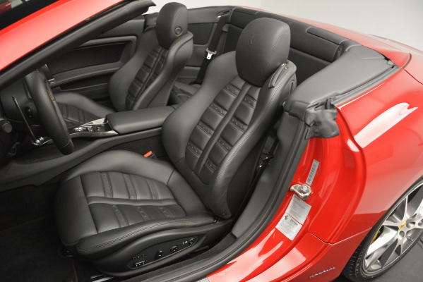 Used 2011 Ferrari California for sale Sold at Bugatti of Greenwich in Greenwich CT 06830 20