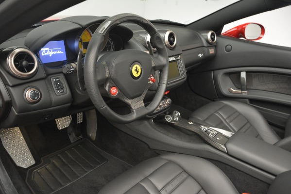 Used 2011 Ferrari California for sale Sold at Bugatti of Greenwich in Greenwich CT 06830 24