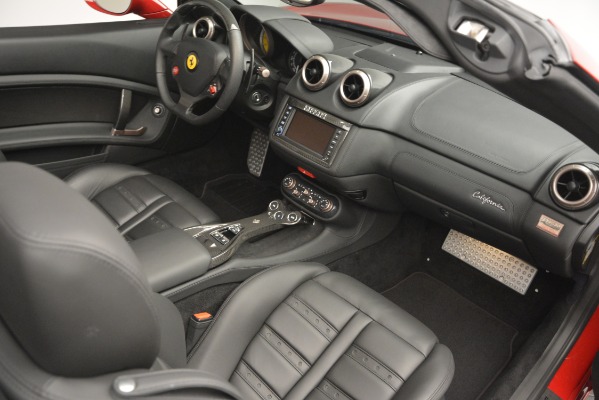 Used 2011 Ferrari California for sale Sold at Bugatti of Greenwich in Greenwich CT 06830 26