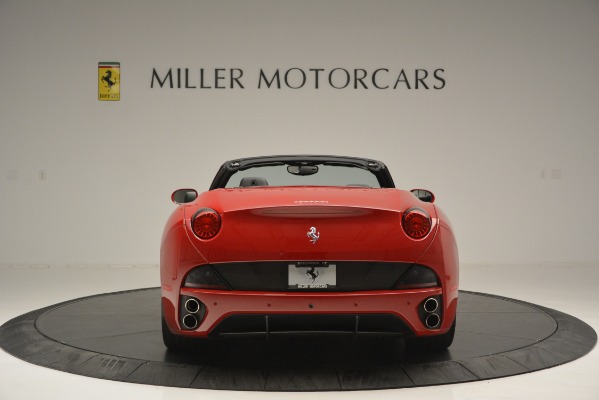 Used 2011 Ferrari California for sale Sold at Bugatti of Greenwich in Greenwich CT 06830 7