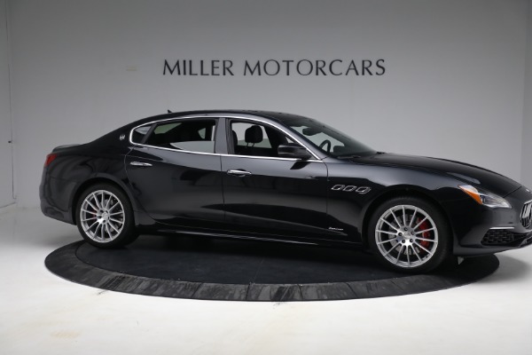 Used 2019 Maserati Quattroporte S Q4 GranLusso for sale Sold at Bugatti of Greenwich in Greenwich CT 06830 10