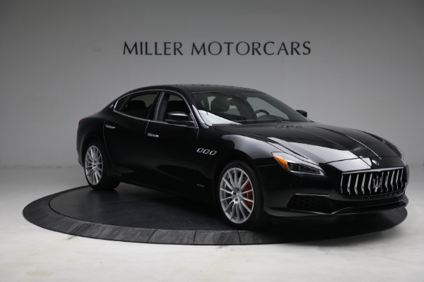 Used 2019 Maserati Quattroporte S Q4 GranLusso for sale Sold at Bugatti of Greenwich in Greenwich CT 06830 11