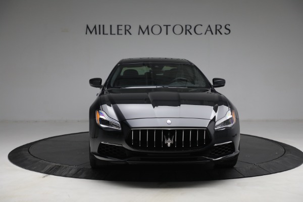 Used 2019 Maserati Quattroporte S Q4 GranLusso for sale Sold at Bugatti of Greenwich in Greenwich CT 06830 13