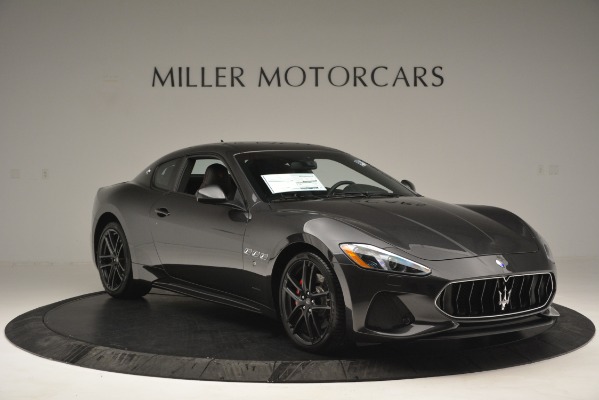 New 2018 Maserati GranTurismo Sport for sale Sold at Bugatti of Greenwich in Greenwich CT 06830 10