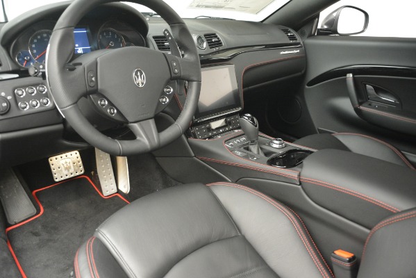 New 2018 Maserati GranTurismo Sport for sale Sold at Bugatti of Greenwich in Greenwich CT 06830 12