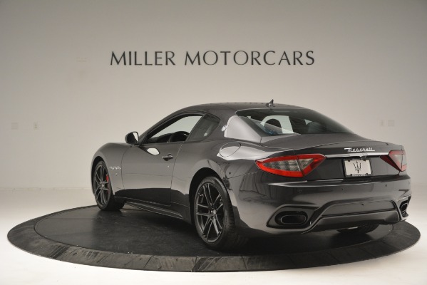 New 2018 Maserati GranTurismo Sport for sale Sold at Bugatti of Greenwich in Greenwich CT 06830 5