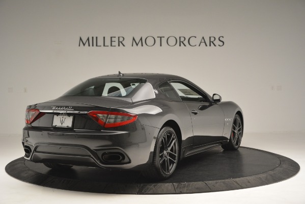 New 2018 Maserati GranTurismo Sport for sale Sold at Bugatti of Greenwich in Greenwich CT 06830 7