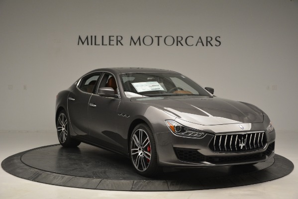 New 2019 Maserati Ghibli S Q4 for sale Sold at Bugatti of Greenwich in Greenwich CT 06830 10