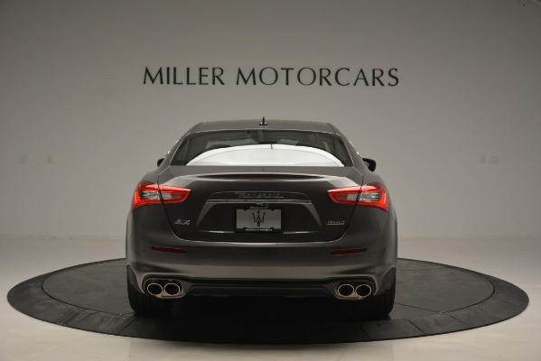 New 2019 Maserati Ghibli S Q4 for sale Sold at Bugatti of Greenwich in Greenwich CT 06830 6
