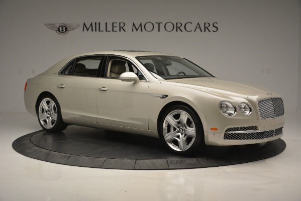 Used 2014 Bentley Flying Spur W12 for sale Sold at Bugatti of Greenwich in Greenwich CT 06830 10