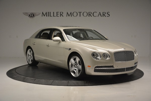 Used 2014 Bentley Flying Spur W12 for sale Sold at Bugatti of Greenwich in Greenwich CT 06830 11