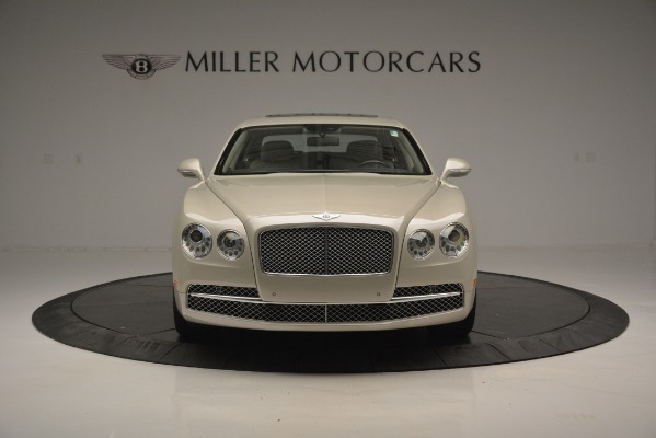 Used 2014 Bentley Flying Spur W12 for sale Sold at Bugatti of Greenwich in Greenwich CT 06830 12