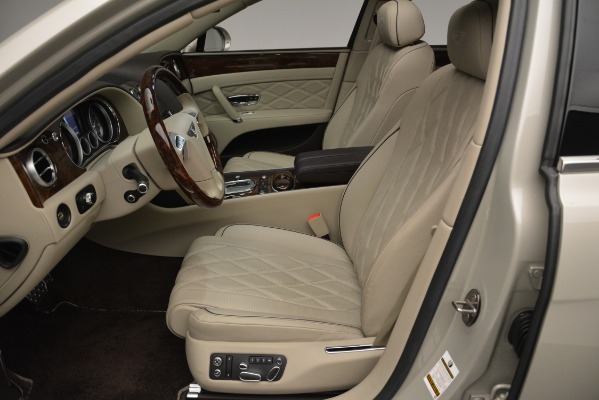 Used 2014 Bentley Flying Spur W12 for sale Sold at Bugatti of Greenwich in Greenwich CT 06830 18