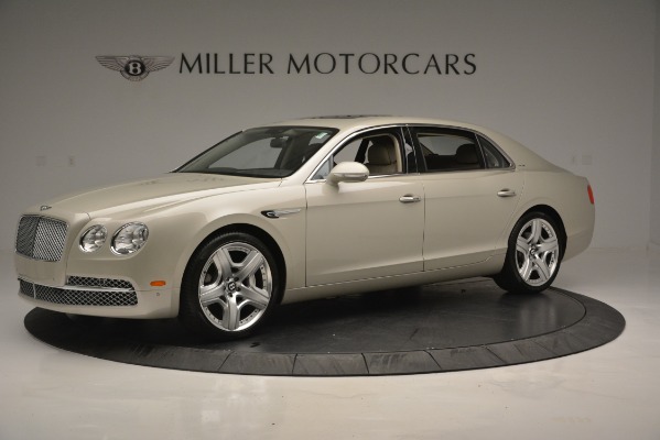 Used 2014 Bentley Flying Spur W12 for sale Sold at Bugatti of Greenwich in Greenwich CT 06830 2