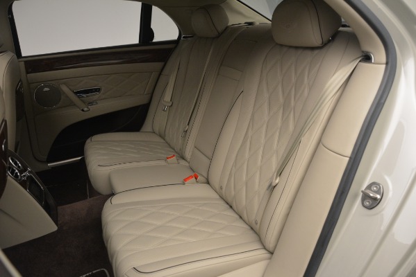 Used 2014 Bentley Flying Spur W12 for sale Sold at Bugatti of Greenwich in Greenwich CT 06830 25