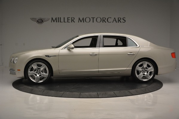 Used 2014 Bentley Flying Spur W12 for sale Sold at Bugatti of Greenwich in Greenwich CT 06830 3