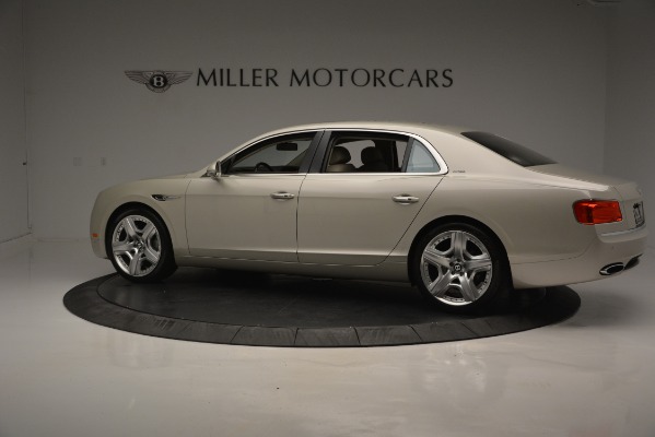 Used 2014 Bentley Flying Spur W12 for sale Sold at Bugatti of Greenwich in Greenwich CT 06830 4