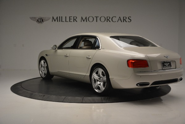 Used 2014 Bentley Flying Spur W12 for sale Sold at Bugatti of Greenwich in Greenwich CT 06830 5