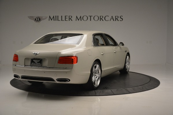 Used 2014 Bentley Flying Spur W12 for sale Sold at Bugatti of Greenwich in Greenwich CT 06830 7