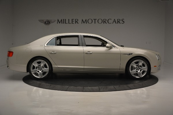 Used 2014 Bentley Flying Spur W12 for sale Sold at Bugatti of Greenwich in Greenwich CT 06830 9