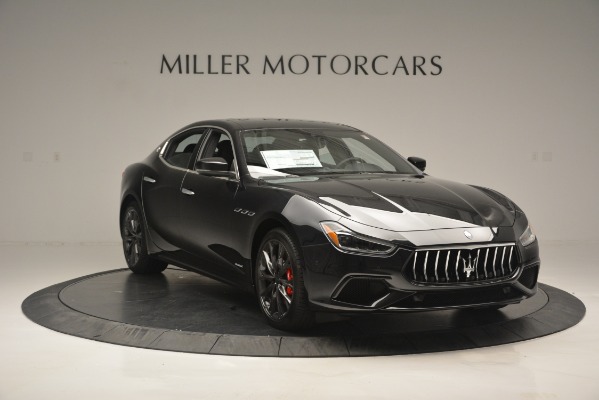 New 2019 Maserati Ghibli S Q4 GranSport for sale Sold at Bugatti of Greenwich in Greenwich CT 06830 11