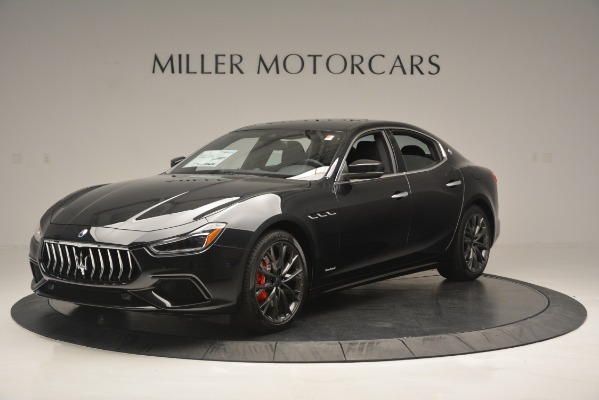 New 2019 Maserati Ghibli S Q4 GranSport for sale Sold at Bugatti of Greenwich in Greenwich CT 06830 2