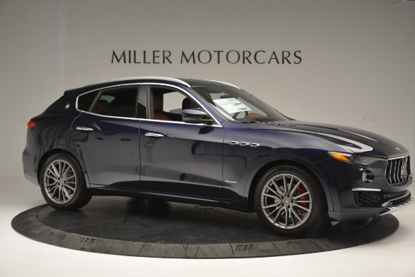 Used 2019 Maserati Levante Q4 GranLusso for sale Sold at Bugatti of Greenwich in Greenwich CT 06830 10