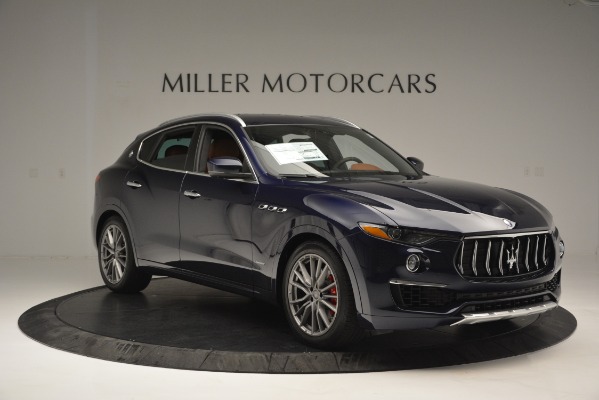 Used 2019 Maserati Levante Q4 GranLusso for sale Sold at Bugatti of Greenwich in Greenwich CT 06830 11